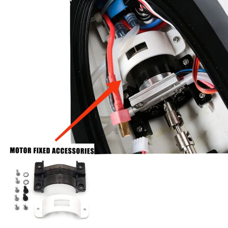 Feilun Motor Fixed Kit FT012 RC Boat