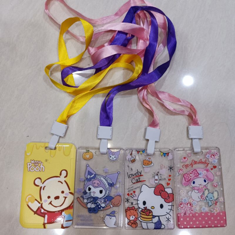 

Id card holder