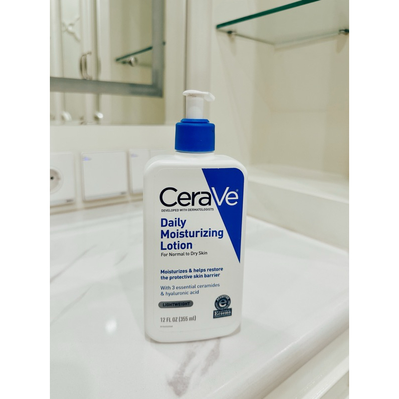 Preloved Cerave Original 355ML