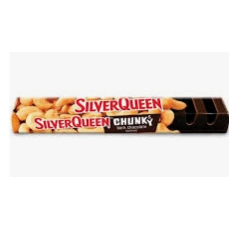 

SILVERQUEEN CHUNKY BAR 95GR