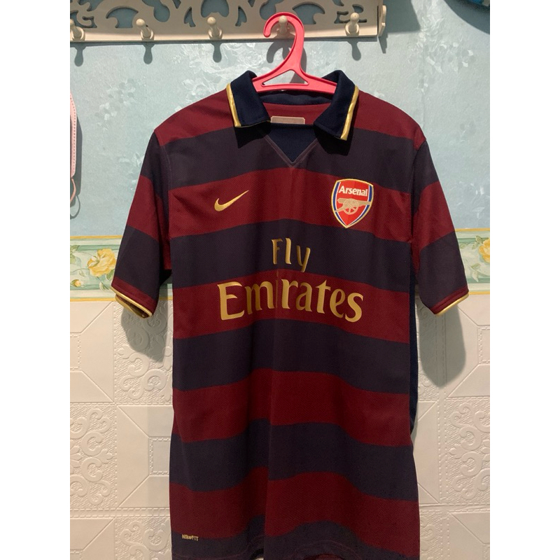 Jersey GO Arsenal 3rd Retro (Marble) 2007/2008