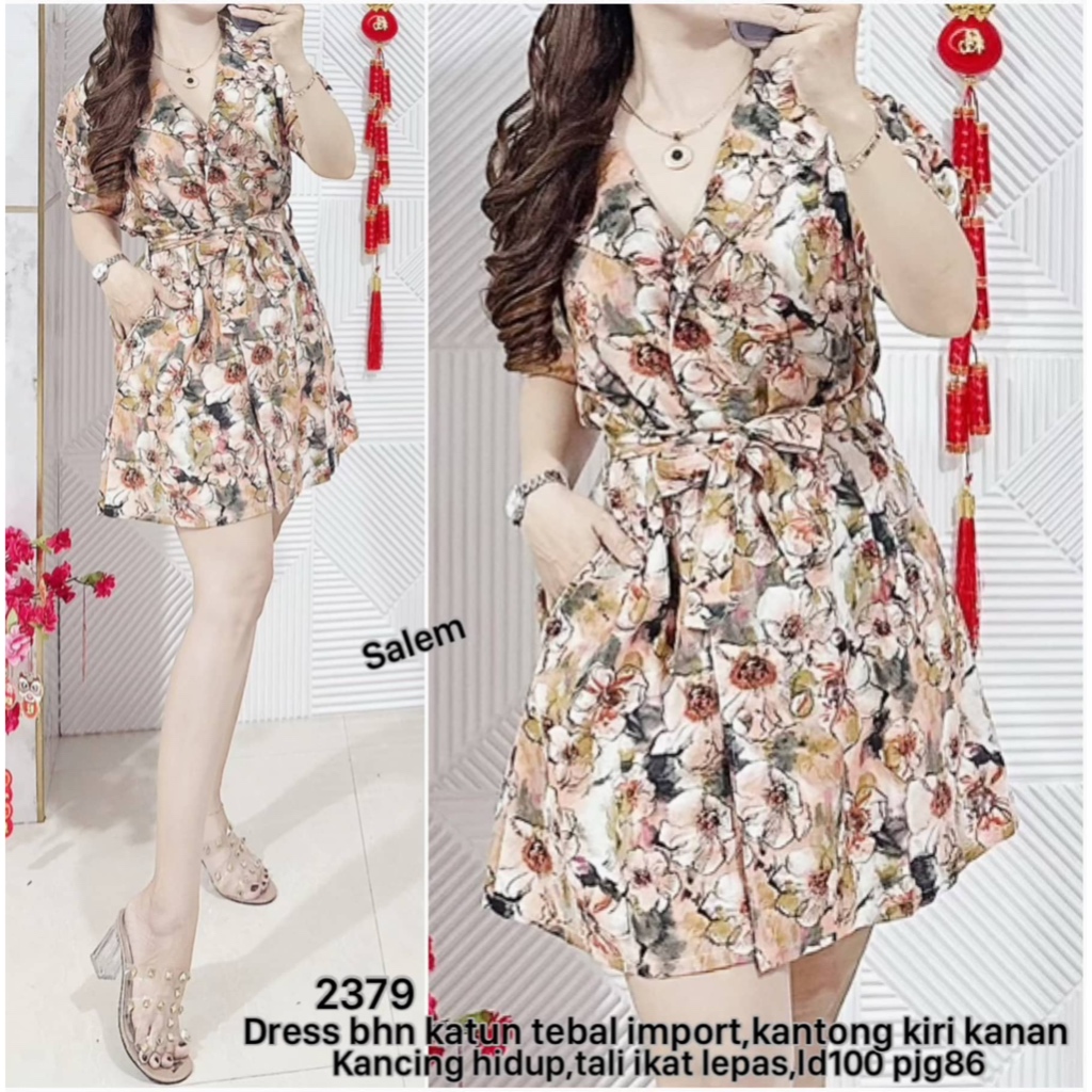 Dress 2379