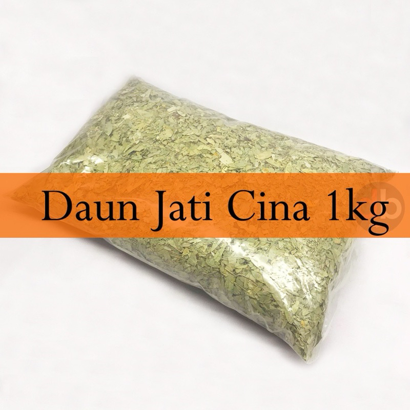 

Daun Jati Cina 1kg