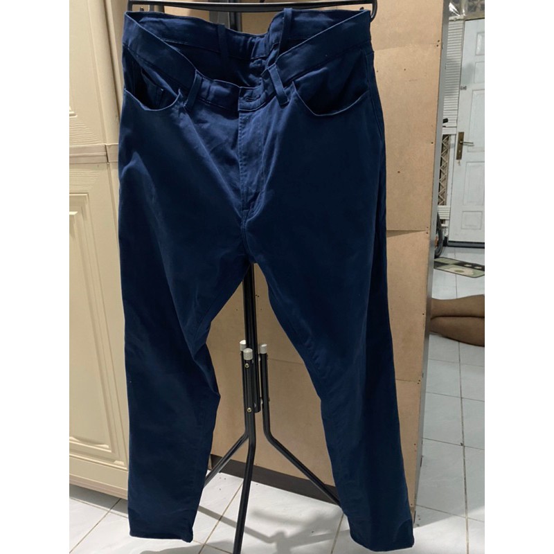 Jeans Warna Ultra Stretch (Skinny Fit) UNIQLO