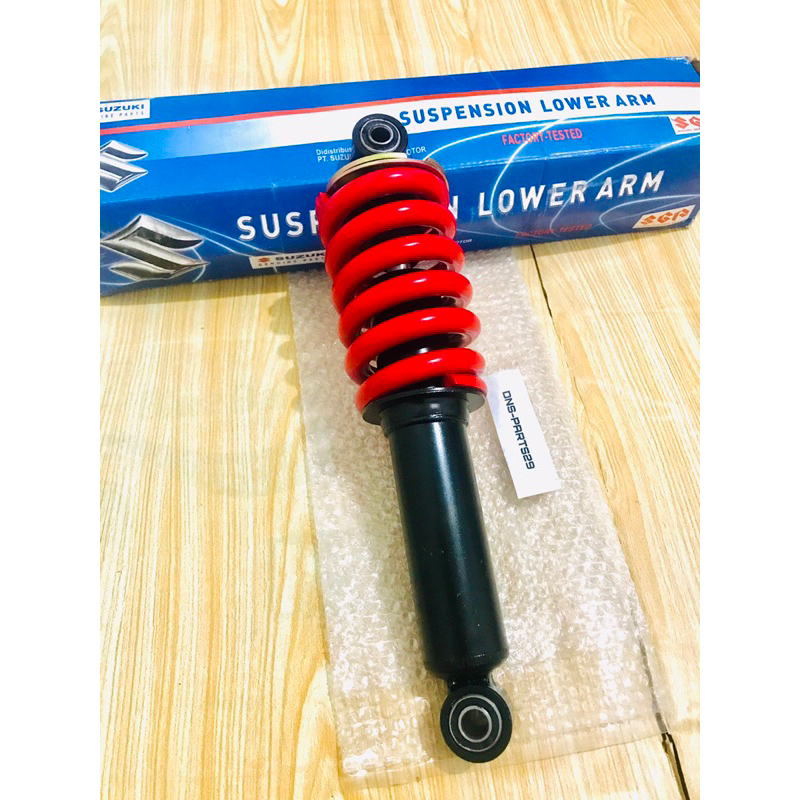 SHOCK BLAKANG SATRIA FU 150 OLD SATRIA FU BARONG SGP