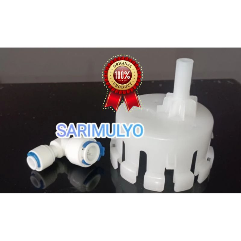 Tutup Galon Bawah Dispenser Polytron PWC 777 776