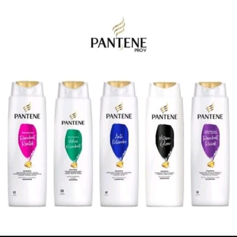 Pantene Shampoo 130ml