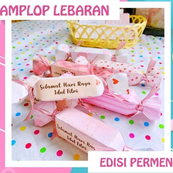 

AMPLOP LEBARAN PERMEN TERBARU VIRAL LUCU Siap Pakai