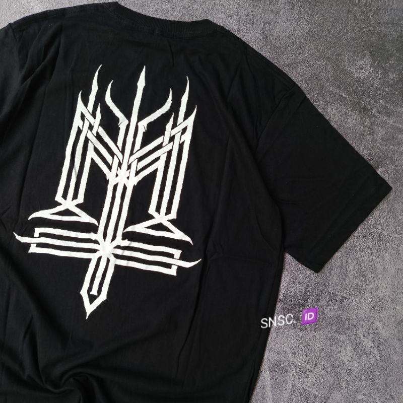 Baju kaos maternal disaster hitam / maternal disaster / kaos maternal