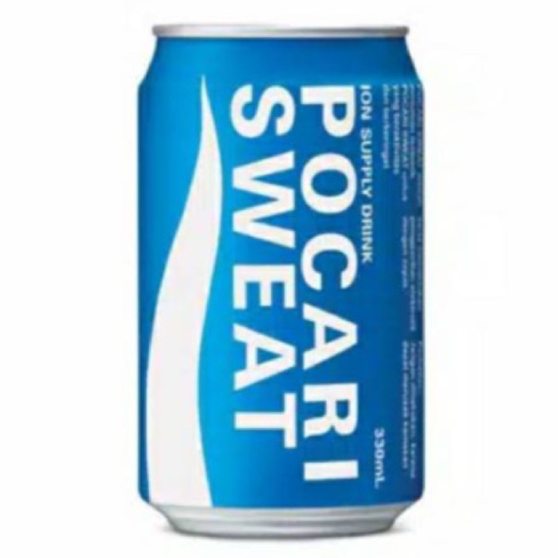 

POCARI SWEAT KALENG 330 ML [ SATUAN ]