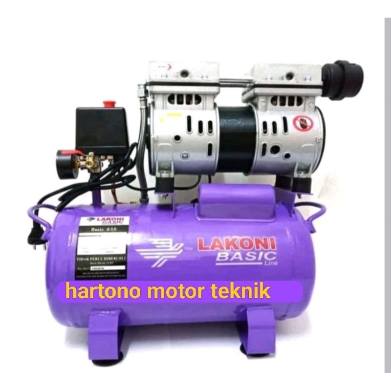 KOMPRESOR LAKONI