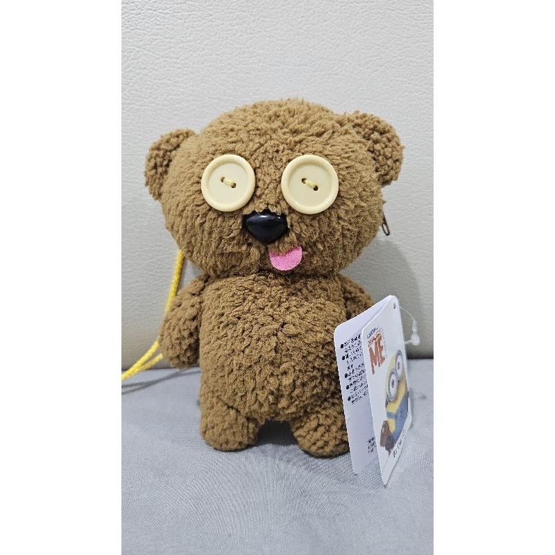 Neck Pouch  Minion BOB'S BEAR TIM