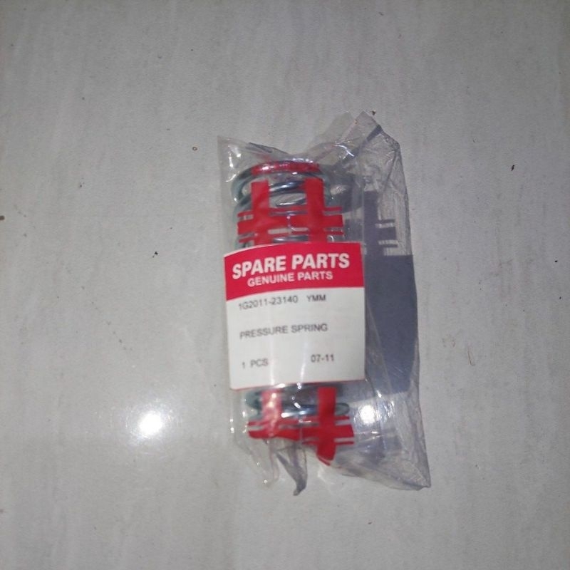 pressure spring ymm 20 / ycp 220