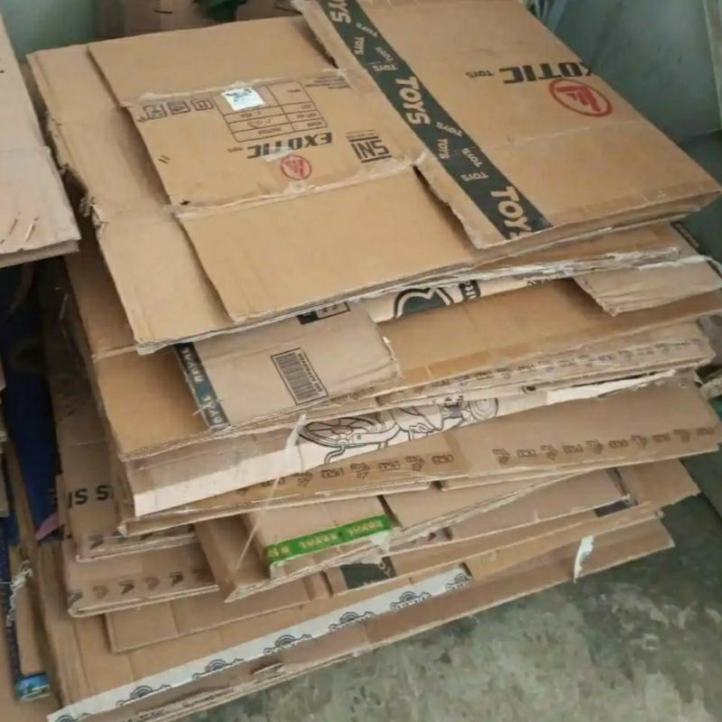 

Tambahan Packing Kardus
