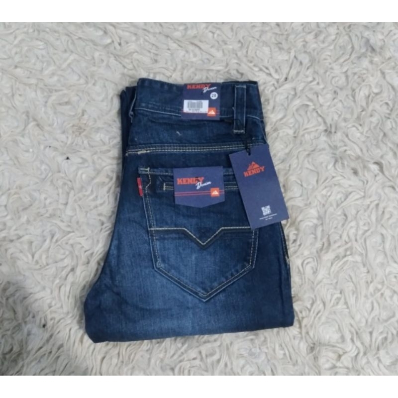 celana jeans kendy/celana jeans kendy pria/Celana jeans