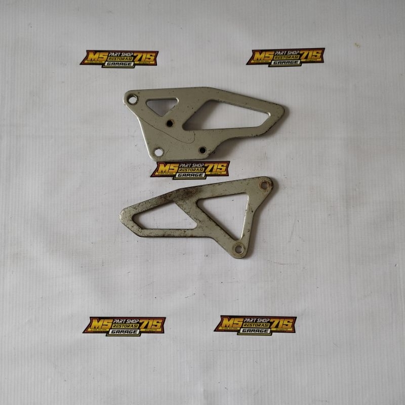 sirip rangka satria hiu kupingan rangka satria hiu kupingan rangka double disk satria 2tak kupingan 