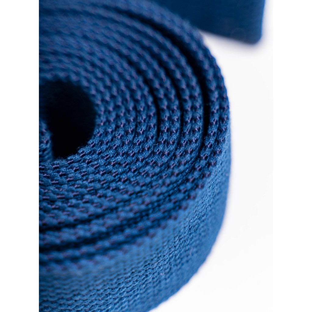 Yoga Belt - Ocean | Yoga Strap | Strap Yoga | Belt Yoga Panjang | Yoga Belt Premium