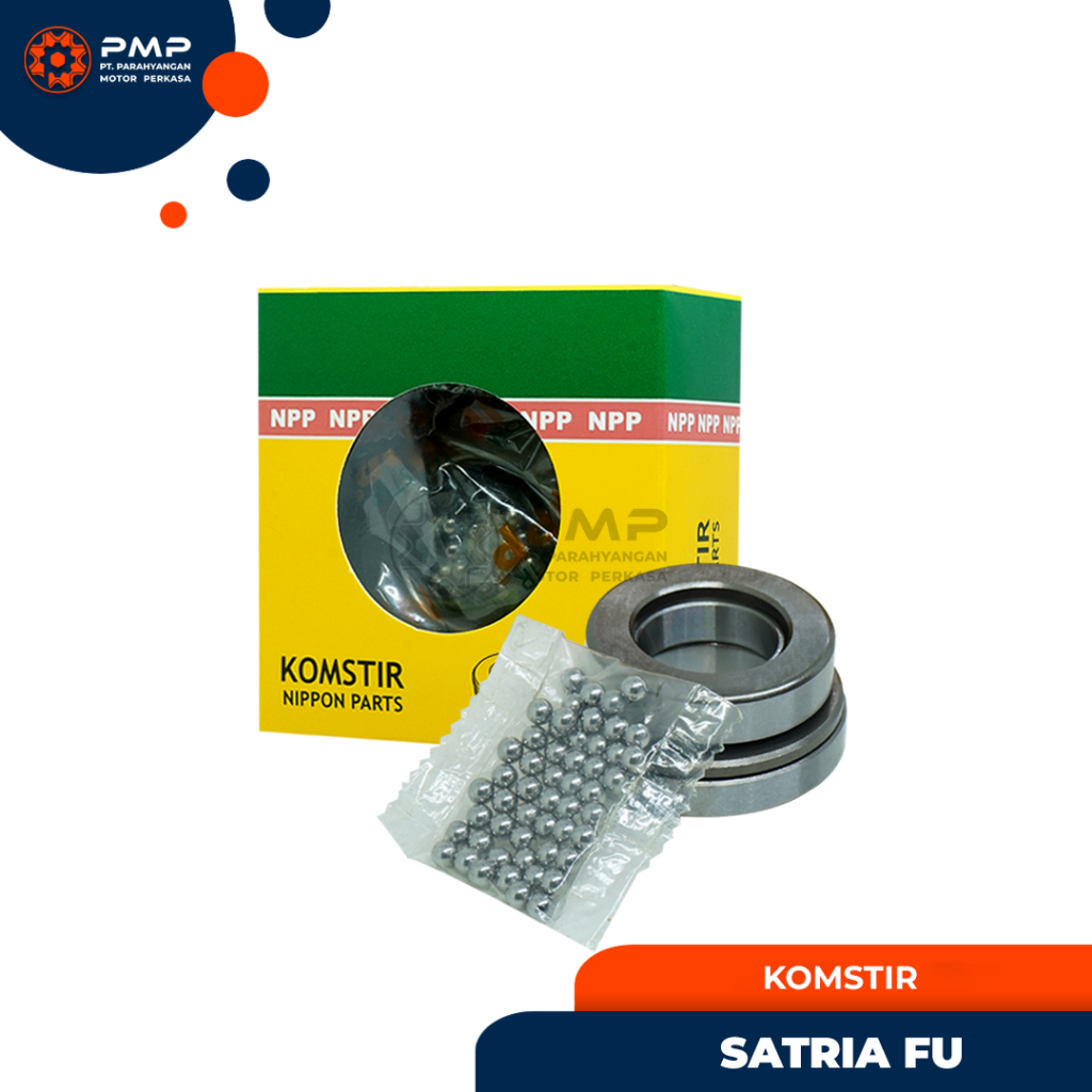 KOMSTIR SATRIA FU NPP