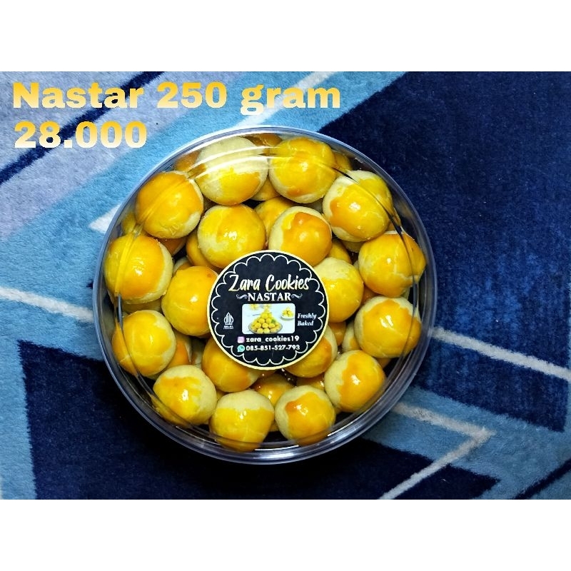 

Nastar