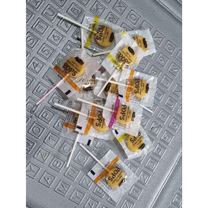 

Comvita Manuka Honey Pops Permen Lollipop Sehat untuk Anak