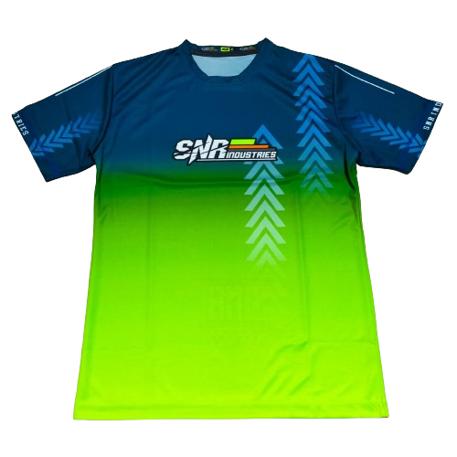 Kaos Jersey Volly Voli SNR Full Printing