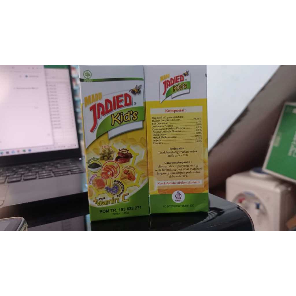 

MADU JADIED KIDS 150GR