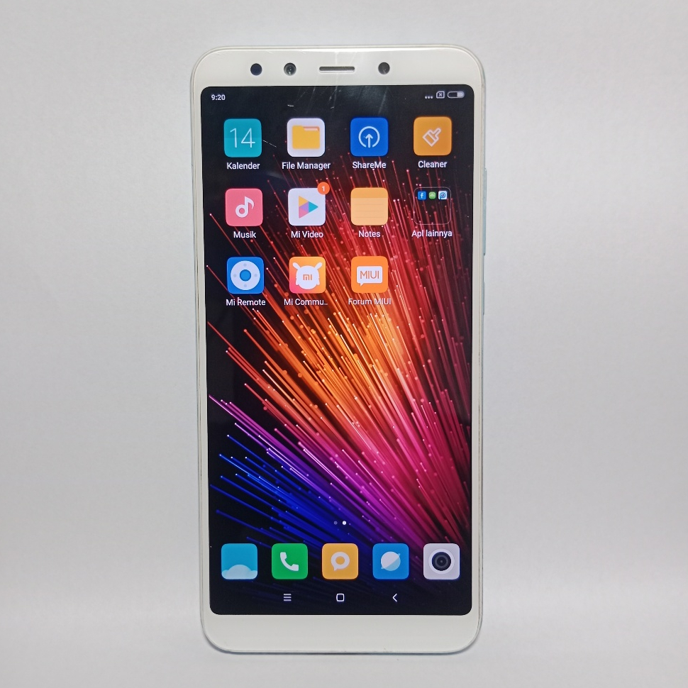 Xiaomi MI 6X (MI A2) RAM 6 GB + 64 GB Android Handphone murah hp xiaomi 6X murah xiaomi MI A2 second