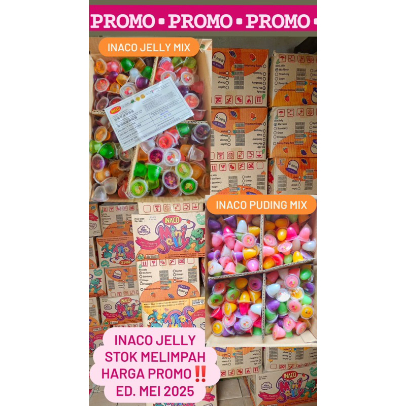 

INACO JELLY MIX