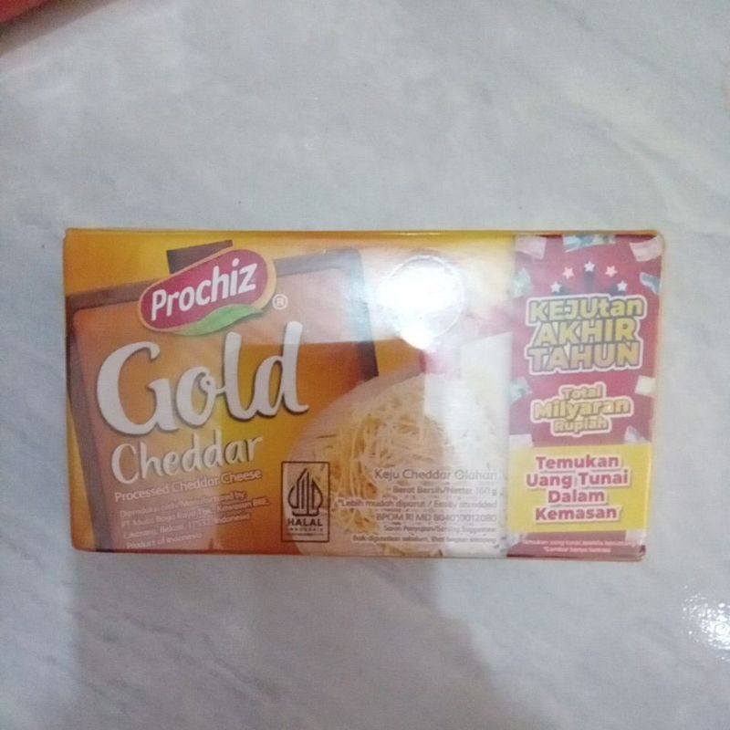 

prochiz gold chedar