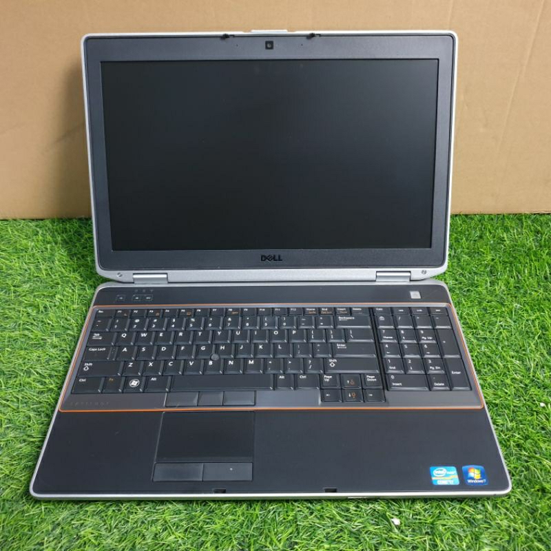 LAPTOP DELL LATITUDE E6520/E6530 Intel Core i5/i7 | RAM 4GB | SSD 128GB | 15inch