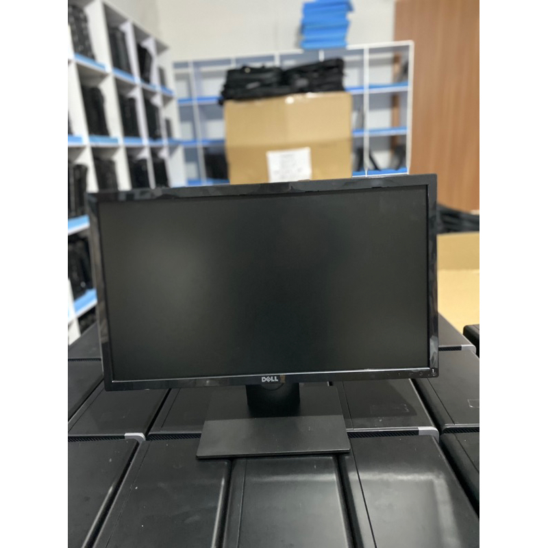 Monitor LED Dell 24Inch(SE2417HGX)SHDMI Mulus Dan Murah