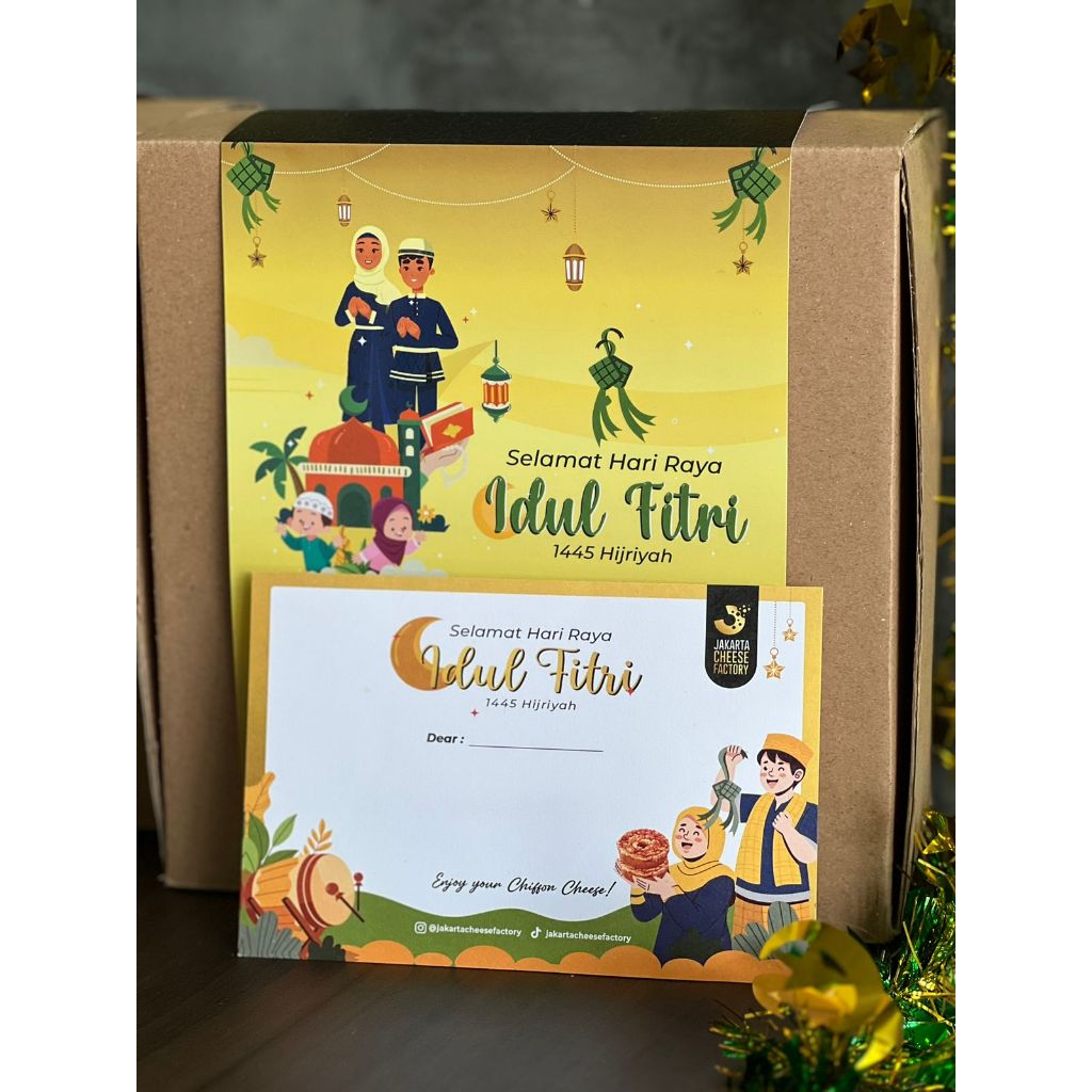 

Hampers Ar-Rayyan Idul Fitri Jakarta Cheese Factory