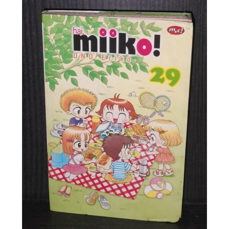 Komik hai Miiko 29