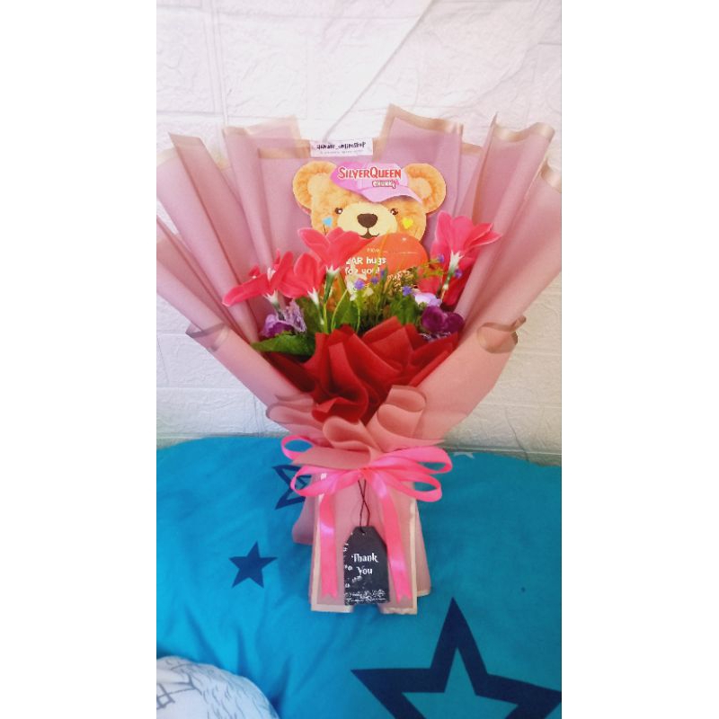 

Buket CokLat murah