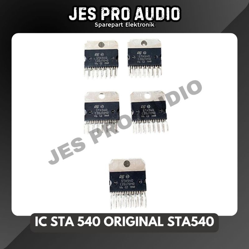 IC STA 540 ORIGINAL STA540
