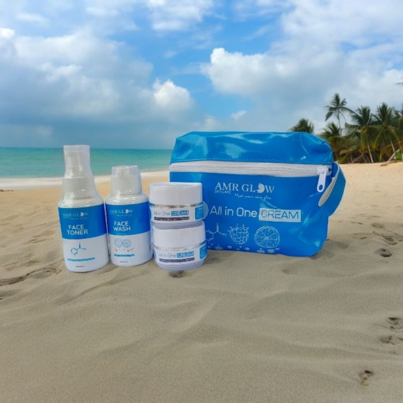 AMR GLOW 100% original