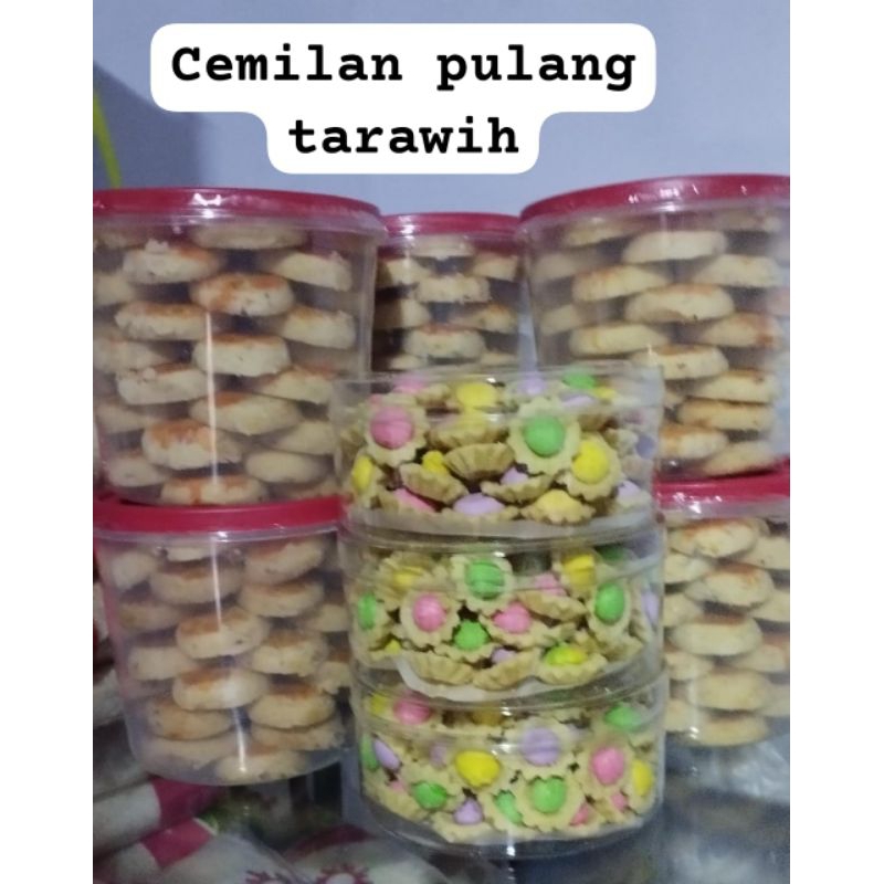

Kue kacang tanah kue kering lebaran kue toples sangat enak