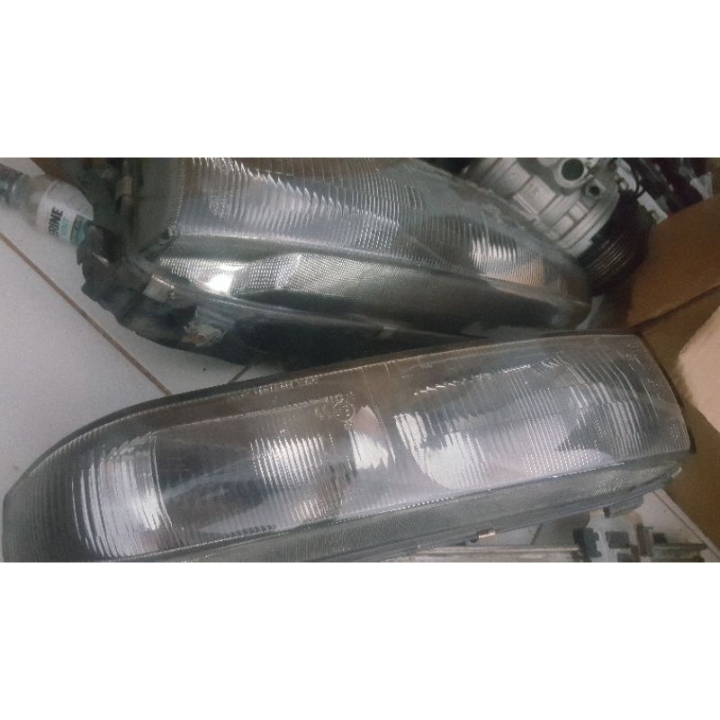 headlamp galant lele