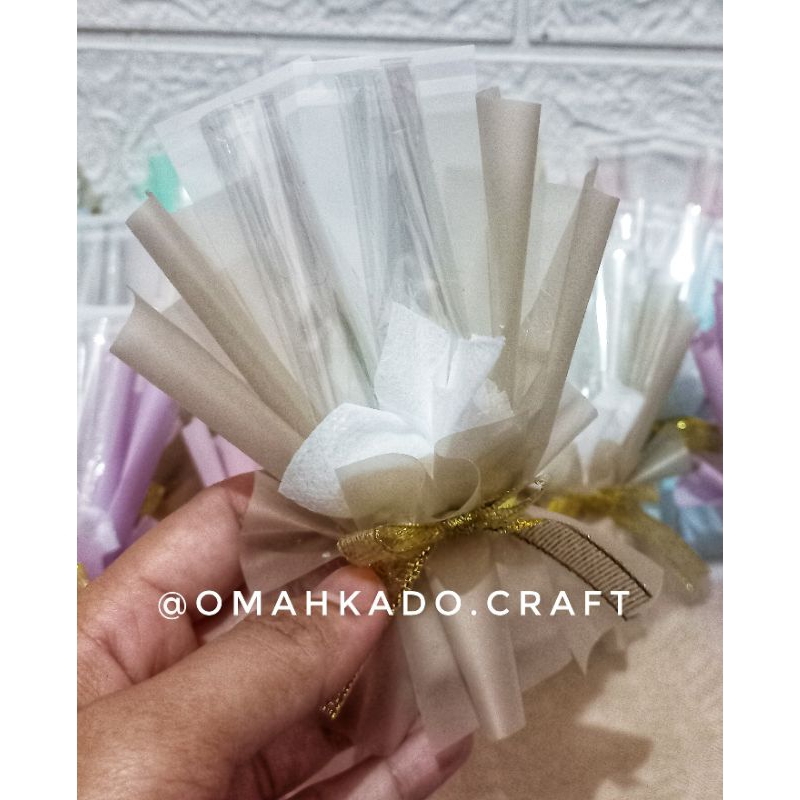 

Buket Angpao Mini Lebaran 1 LUSIN