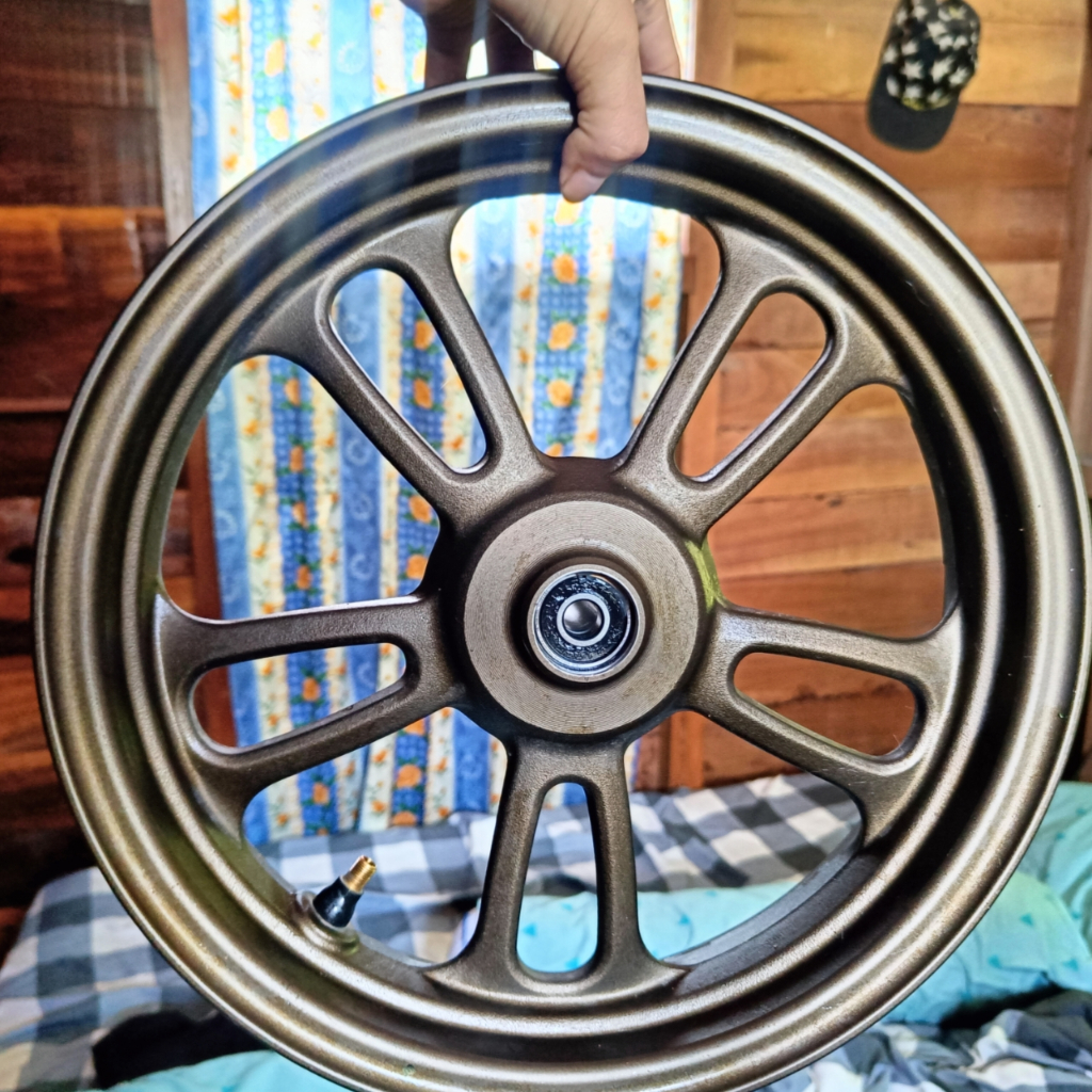 VELG Ori Scoopy 2023/2024 Ring 12