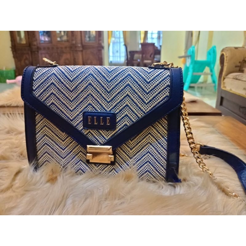 Preloved Tas Elle Ori