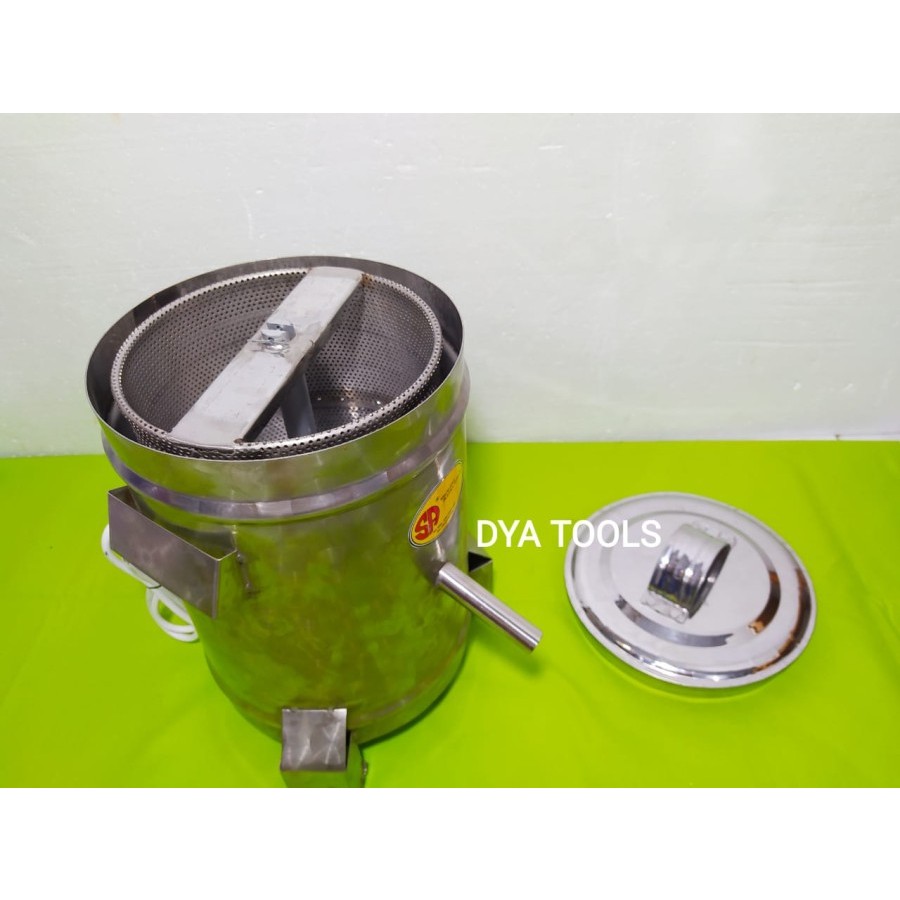 Spinner/ Mesin Peniris (Pengering) Minyak 3 KG