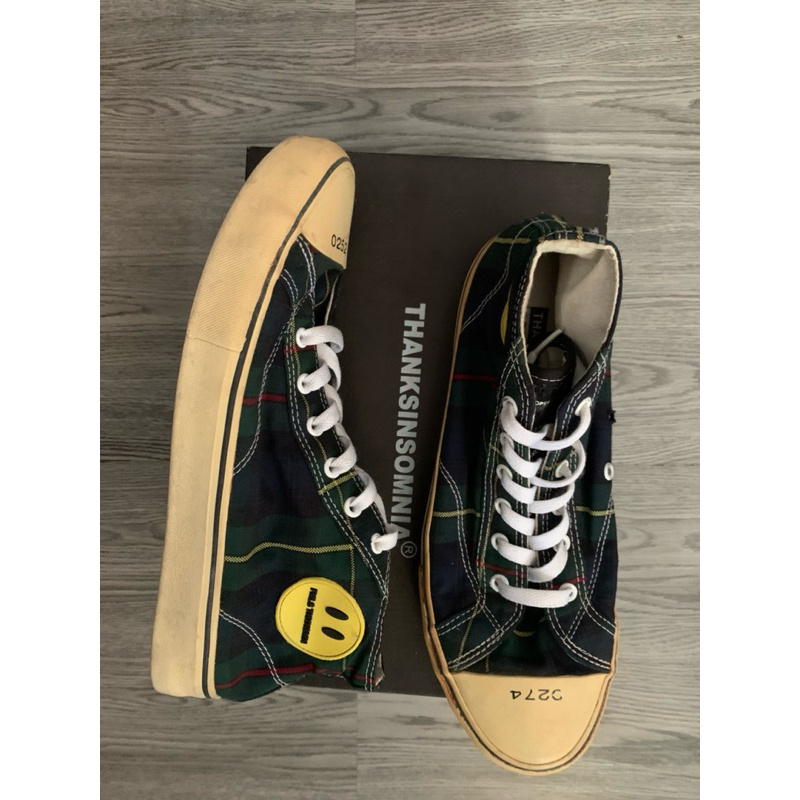 Sepatu Thanksinsomnia x Familias