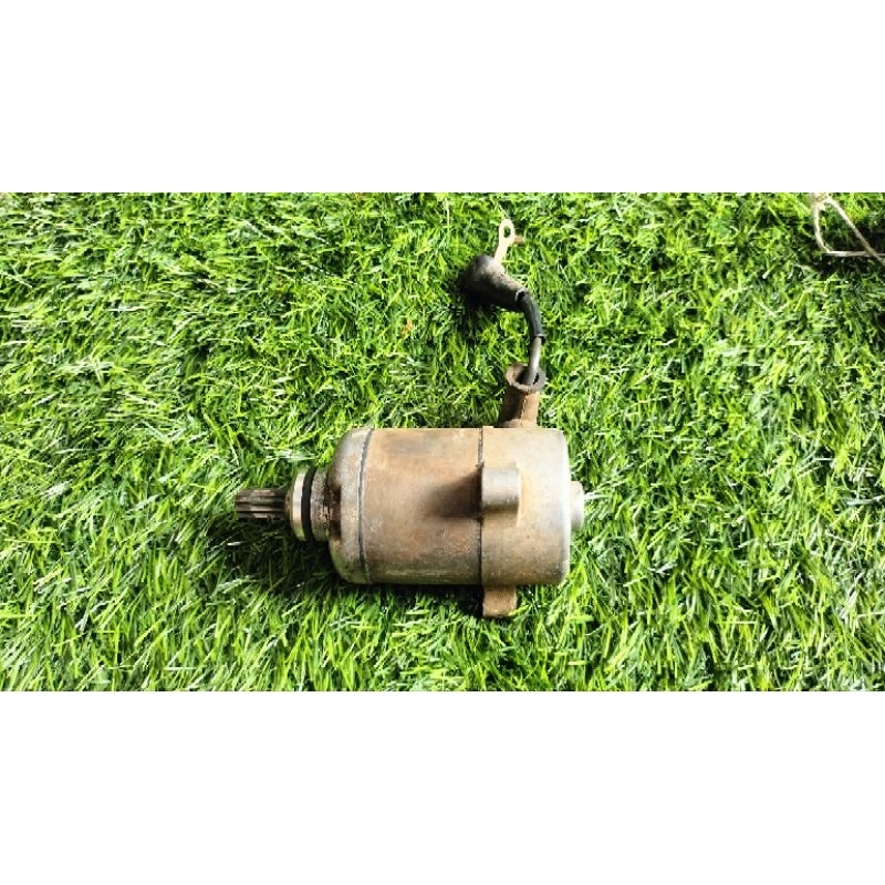 dinamo stater Supra x125 Supra 125 original