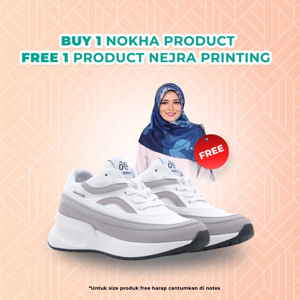 Promo Bundling NOKHA X NEJRA 6C