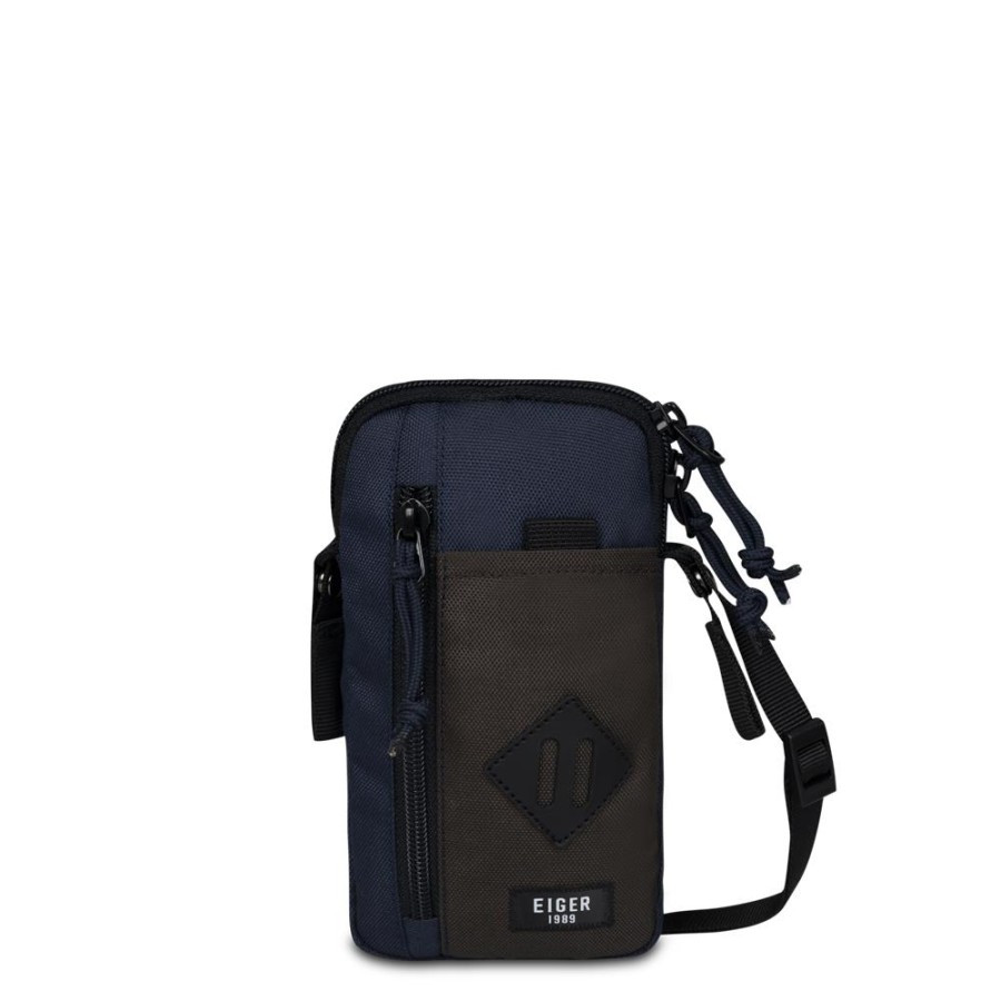 Tas Selempang Eiger  X- Scawby Vertical 2.0 Phone Case Tas Bahu Daily Outdoor