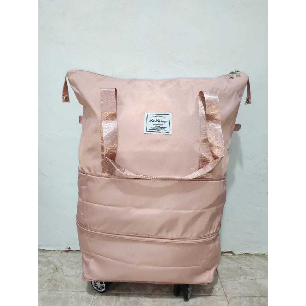 Travel Bag Roda // Tas Travelling