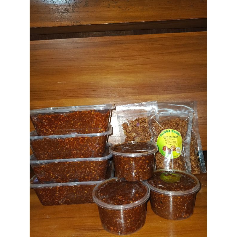 

SAMBAL PECEL