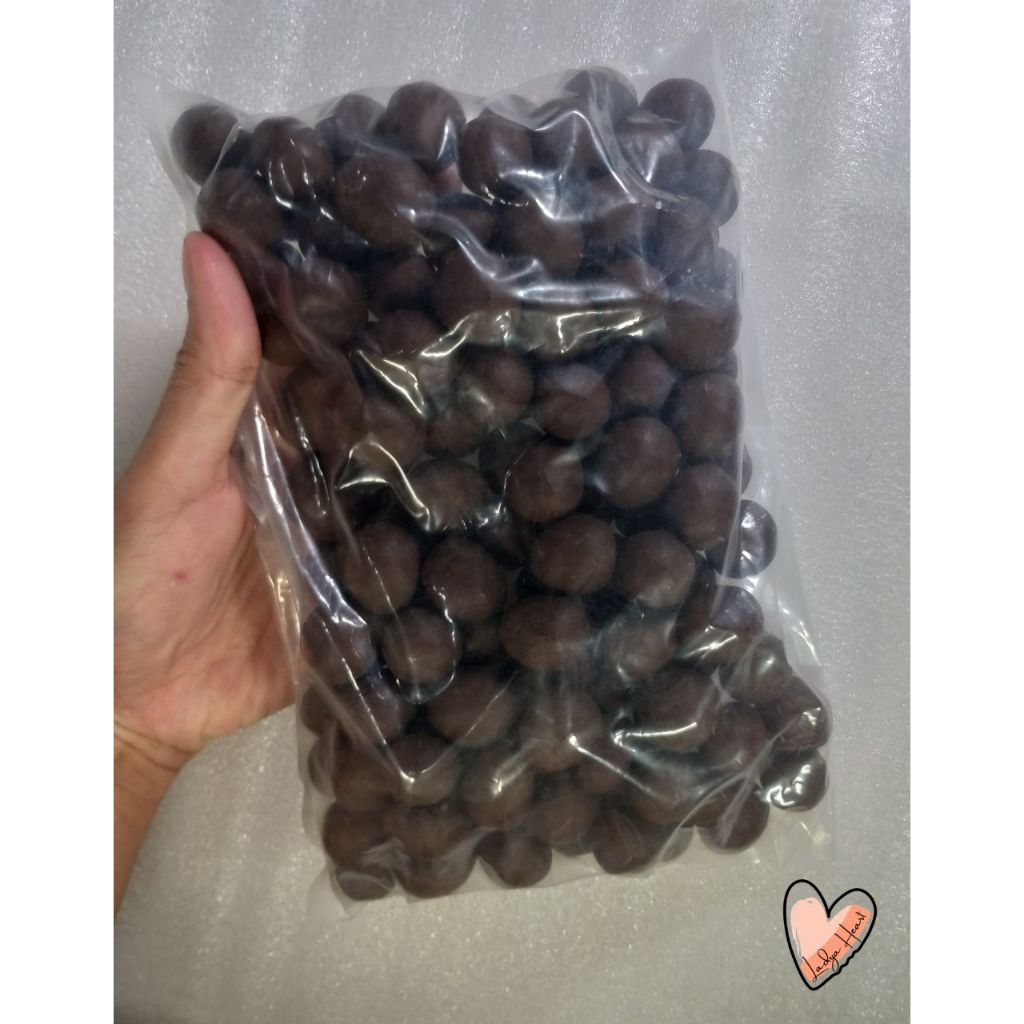 

Van Houten Assortment 500 Gr - Hazelnut (Non Polished) Dijamin Asli PT CERES