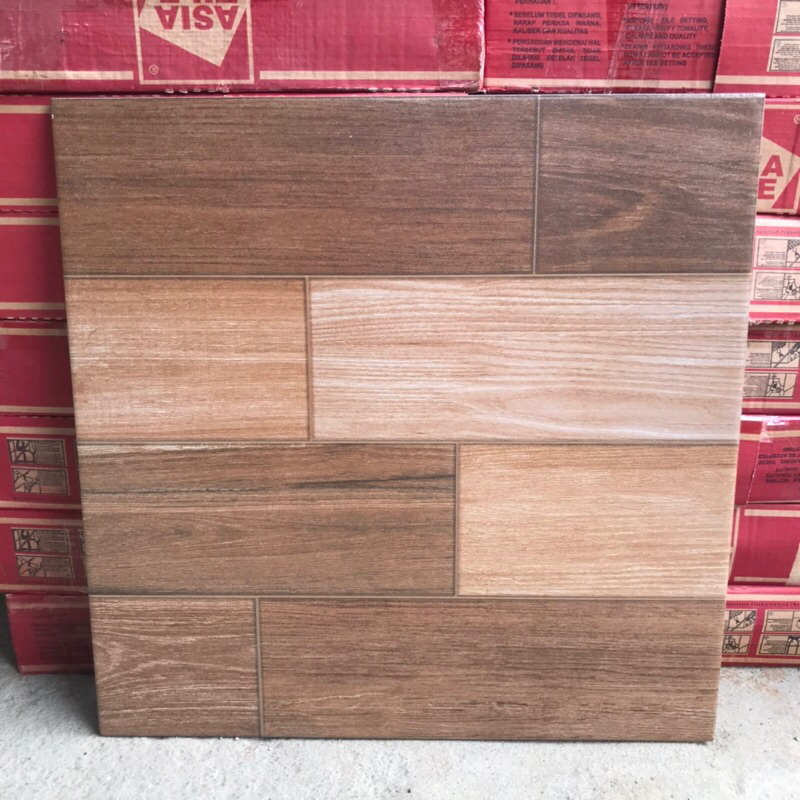 keramik lantai 50x50 (mate/doff)/ keramik lantai motif urat kayu/ keramik lantai kamar mandi/keramik